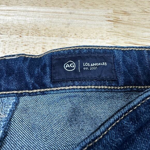 AG Adriano Goldschmied Alexxis Boot Vintage Bootcut Easy Street Women's Sz 30 - Picture 6 of 10